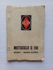 Gilera 150 sport rossa - gilera,