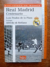 Real madrid centenario luis - madrid,