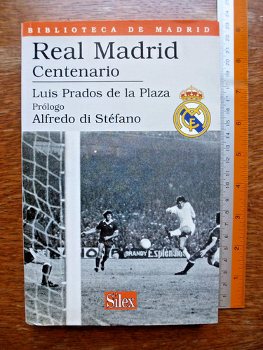 Real madrid centenario - real,