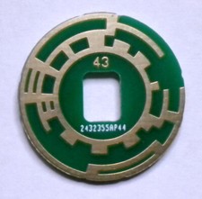 MODIFICA COMMUTATORE 34 CANALI IN 40 CANALI PER INTEK TORNADO E STARSHIP