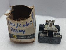 Relè Quadrato D Tipo CO6V20