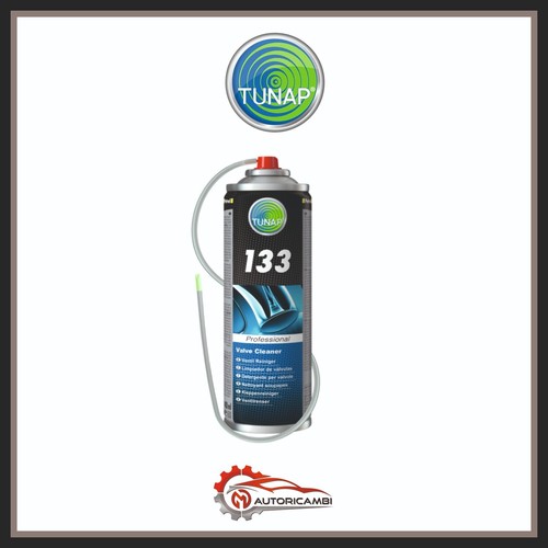 Tunap 133 detergente valvole - tunap,