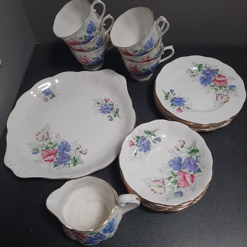 Set tè vintage royal - set, da