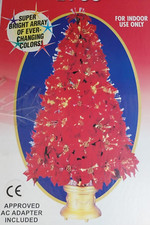Albero di Natale luminoso con