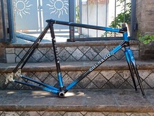 ♧♧♧  Vintage Colnago Carbitubo  Telaio e forcella  ♧♧♧
