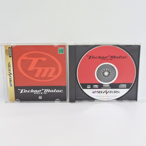 Motore techno sega saturn - motore,