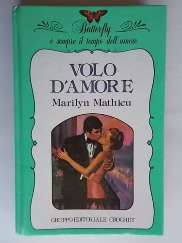 Volo amore mathieu - volo, d’amore
