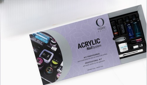 Unghie biologiche pro kit - unghie,