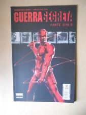 GUERRA SEGRETA Spider Man Marvel Mega #36  parte 3 di 3  [SC21]