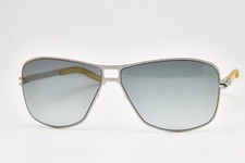 silver eyeglasses MYKITA HANNA pilor eyeglasses metal frame Flight Style