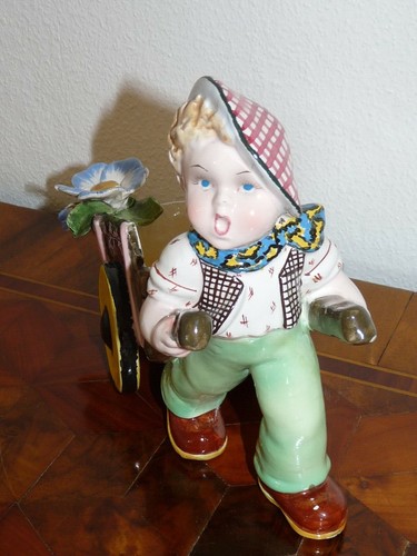 Rare ancienne faïence - ancienne,