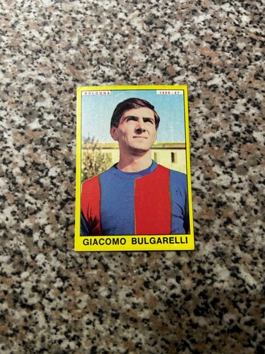 Bulgarelli bologna album - bulgarelli,