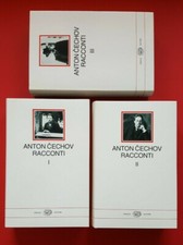Anton CECHOV - RACCONTI -