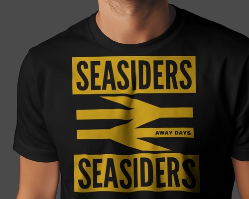 Maglietta seasiders away - maglietta,
