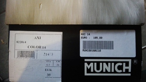 Scarpe donna munich - scarpe,