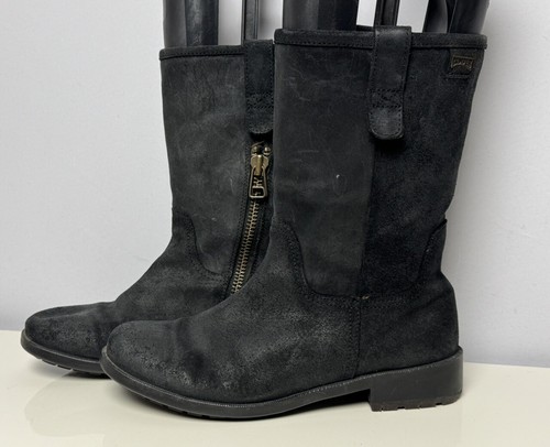 Stivaletti camper boots nabuk - camper,