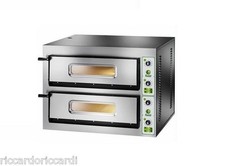 FORNO ELETTRICO PIZZA 2 CAMERE