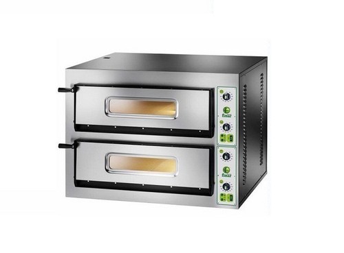 Forno elettrico pizza camere - forno, 2