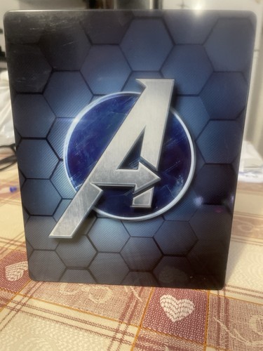 Marvel avengers steelbook - avengers,