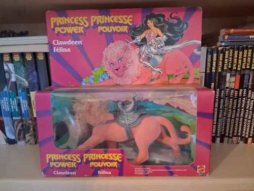 She princess power - of,