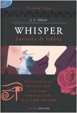 Whisper. Sussurro di sabbia