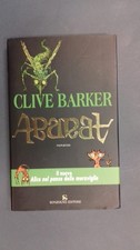 Clive Barker, Abarat, prima