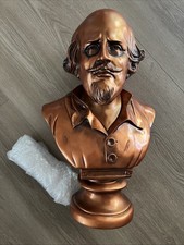 Busto Shakespeare elettronico