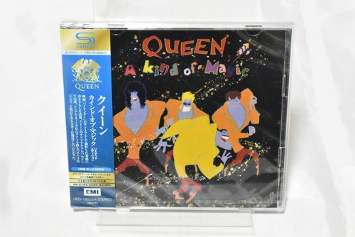 Queen kind magic - queen-a,