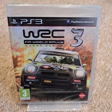 WRC 3 FIA World Rally