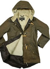 FANTASTICO PARKA DONNA BARBOUR