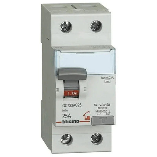 Interruttore magnetotermico - interruttore,