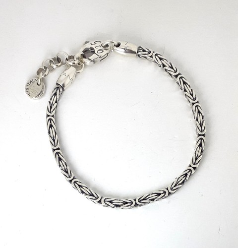 Bracciale uomo ananda925 - bracciale,
