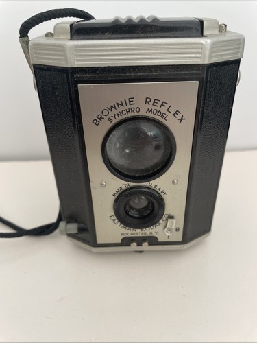Brownie reflex synchro modello - reflex,