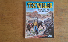 Tex Willer n.75: "Sulla pista del Pony Express", Bonelli Editore, gennaio 2025