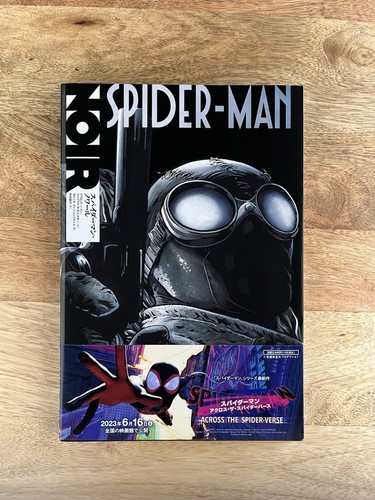 Spider man noir versione - spider-man,