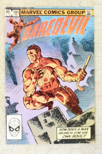 Daredevil 191 vol - #191, vol.1