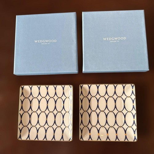 Set vassoi quadrati - di, 2