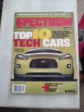 IEEE SPECTRUM MAGAZINE March