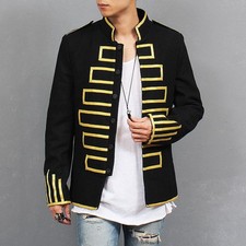 Giacca fascia militare bordo