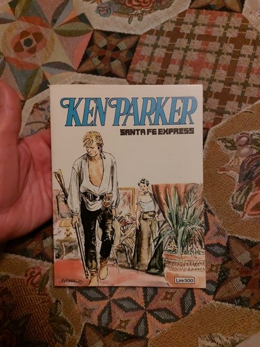 Sergio bonelli editore ken - sergio,