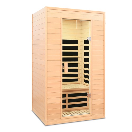 Sauna interna incorporata