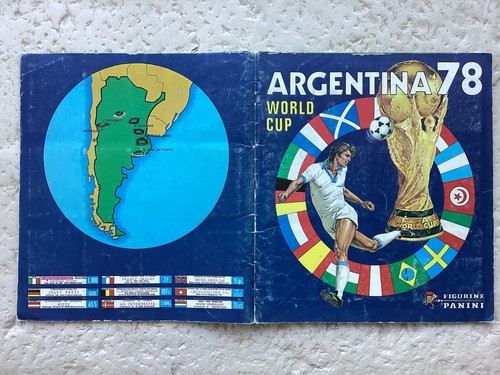 Album panini football word - football,