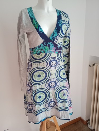 Vestito desigual abito - desigual,