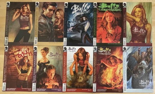 Buffy the vampire slayer - buffy,