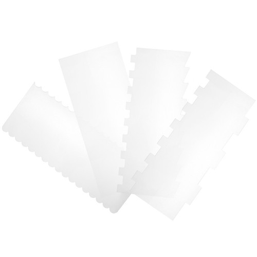 Pcs utensili pasticceria - ,