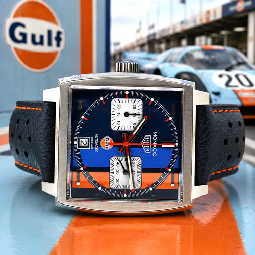 Orologio cronografo tag heuer - orologio,
