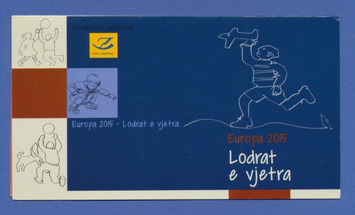 Albania libretto booklet - albania,