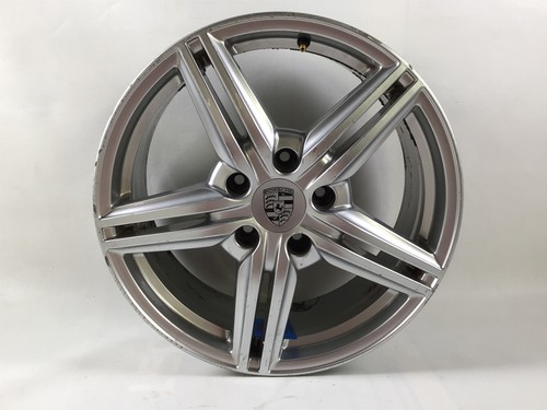 Cerchio alluminio porsche - cerchio,