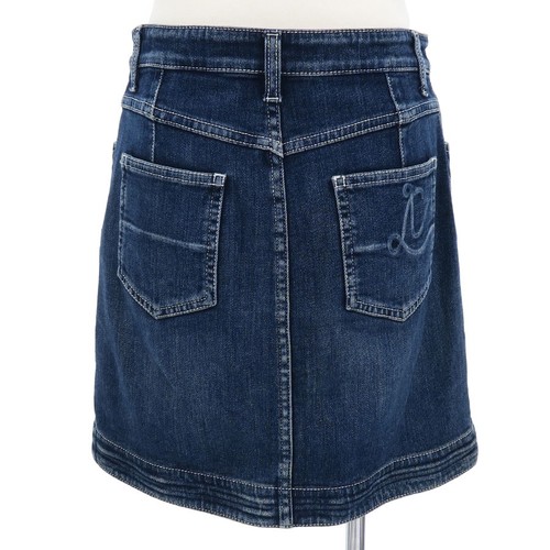 Gonna louis vuitton denim - louis,