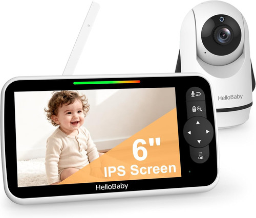Baby monitor video schermo - baby,